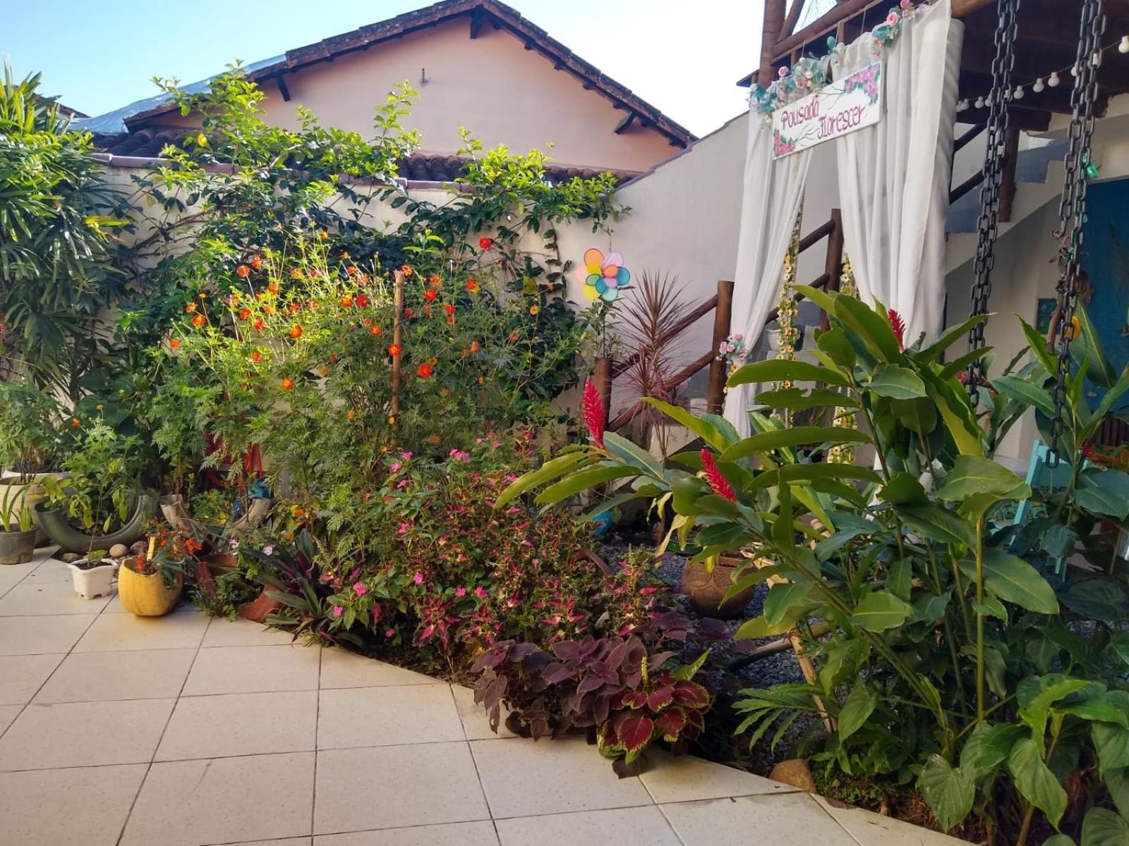 Pousada Florescer Araquari Exterior foto