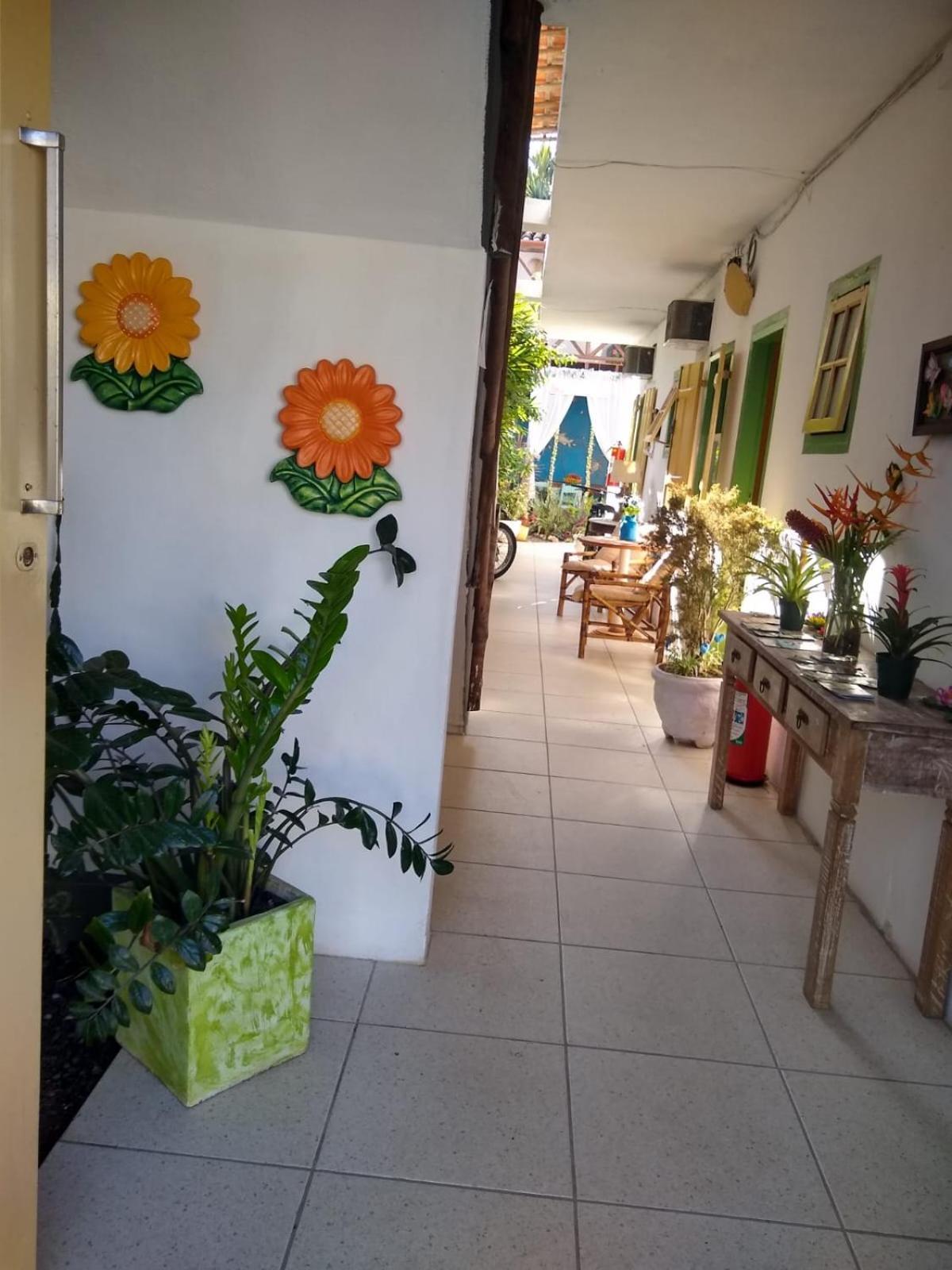 Pousada Florescer Araquari Exterior foto